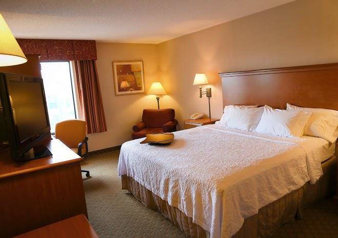 Hampton inn eau claire