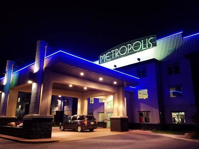 Metropolis resort & conference center