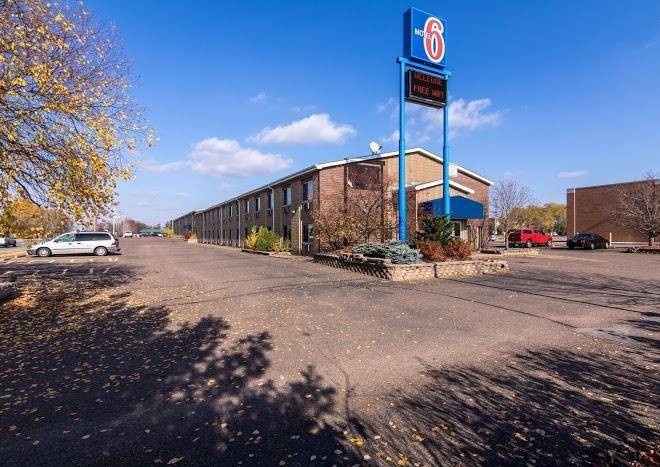 Motel 6 eau claire wi