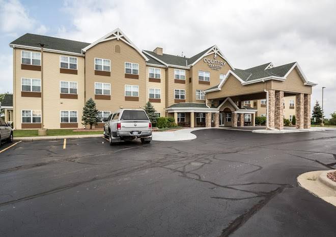 Country inn & suites by radisson fond du lac wi