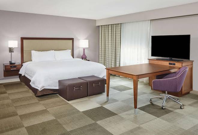 Hampton inn fond du lac