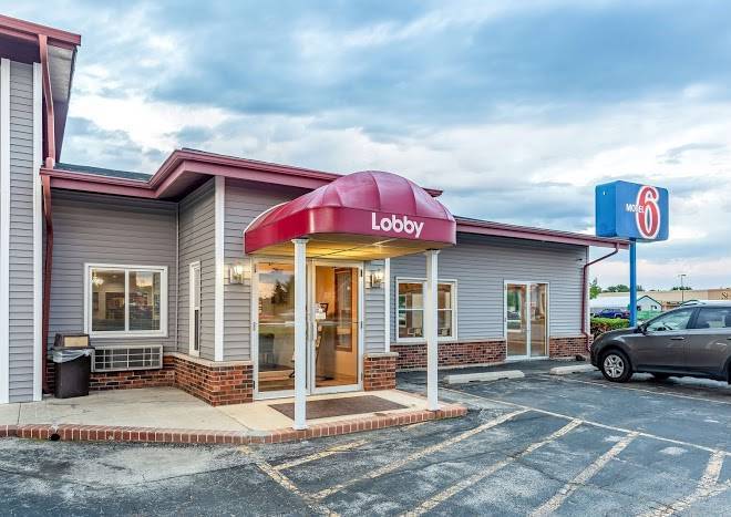 Motel 6 fond du lac wi
