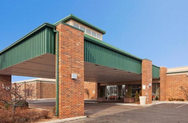 Radisson hotel and conference center fond du lac