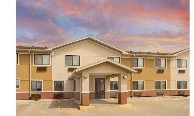 Super 8 by wyndham fond du lac