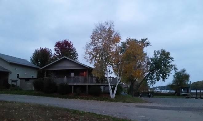 The eagles roost resort