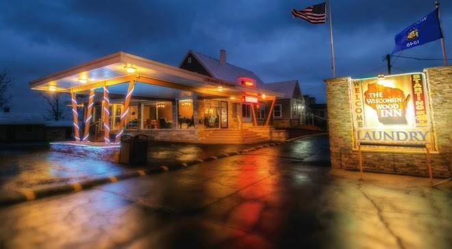 The wisconsin wood inn
