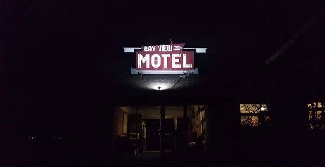 Bayview motel and marina