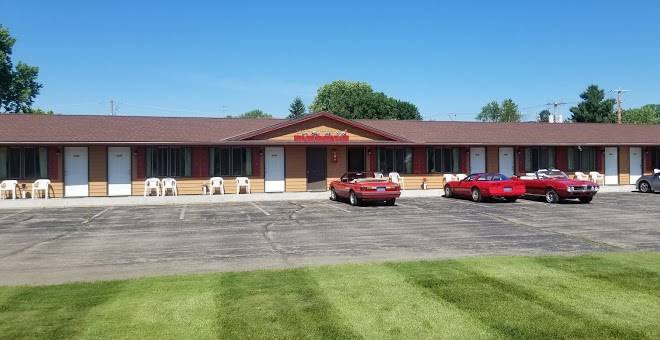 Swiss aire motel