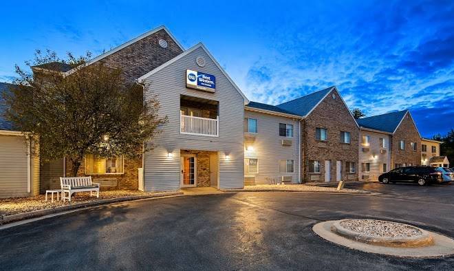 Best western dodgeville inn & suites