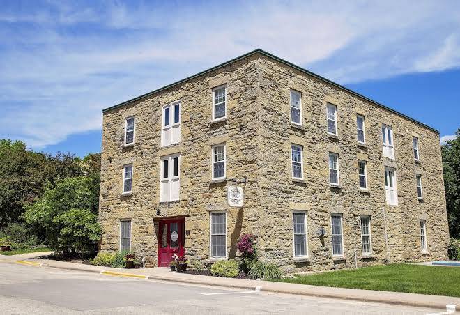 Commerce street brewery hotel