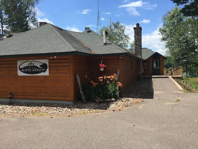 Eunica's beaver lodge resort