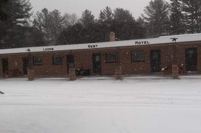 Loon's nest motel