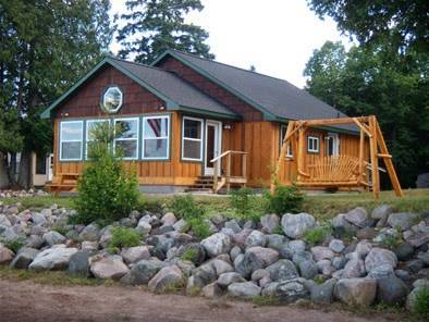Musky point resort