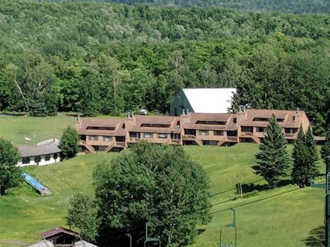 Whitecap mountains resort