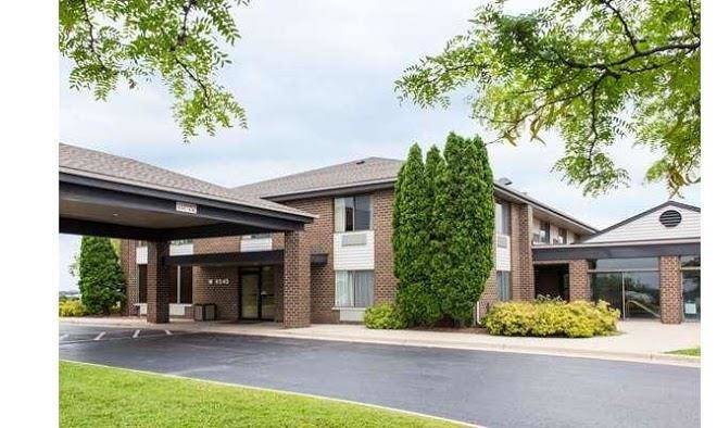 Days inn by wyndham johnson creek