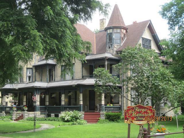 Fargo mansion inn