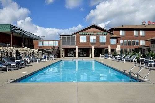 Best western park oasis inn