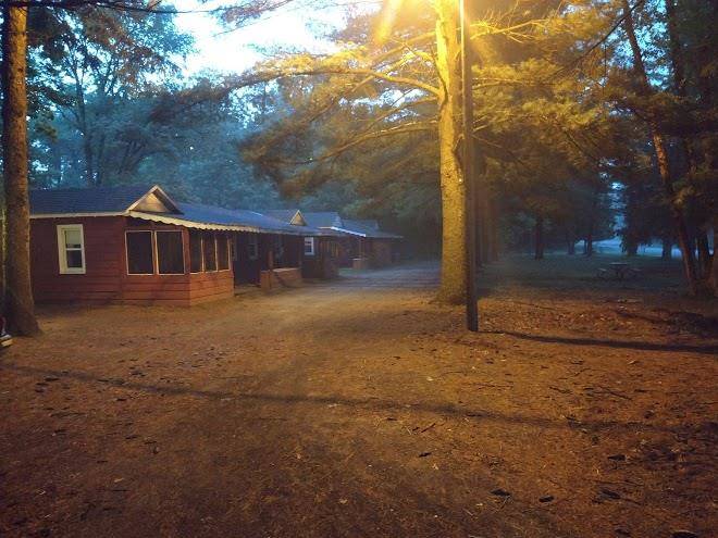 Castle rock hideaway