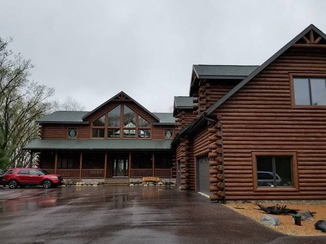 Great escape lodge