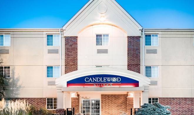 Candlewood suites kenosha