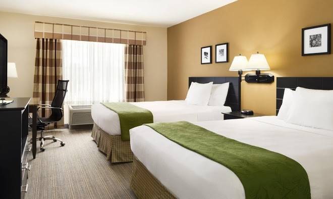 Country inn & suites by radisson kenosha wi