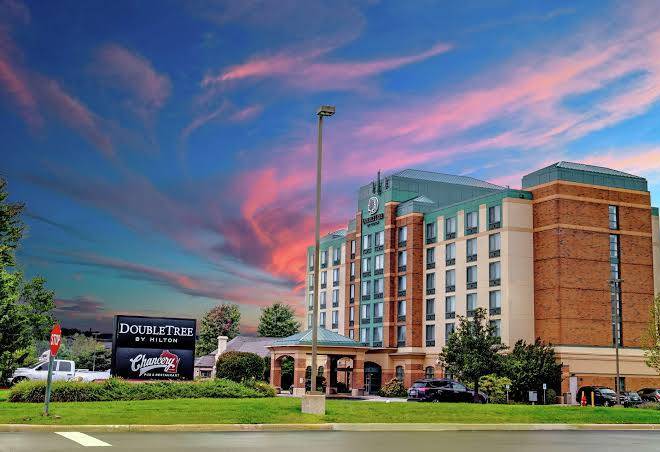 Doubletree by hilton pleasant prairie kenosha