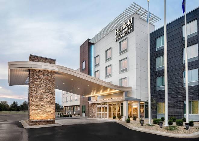 Fairfield Inn & Suites By Marriott Kenosha Pleasant Prairie Image