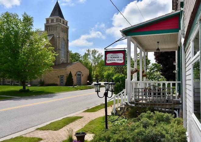 Norman general store