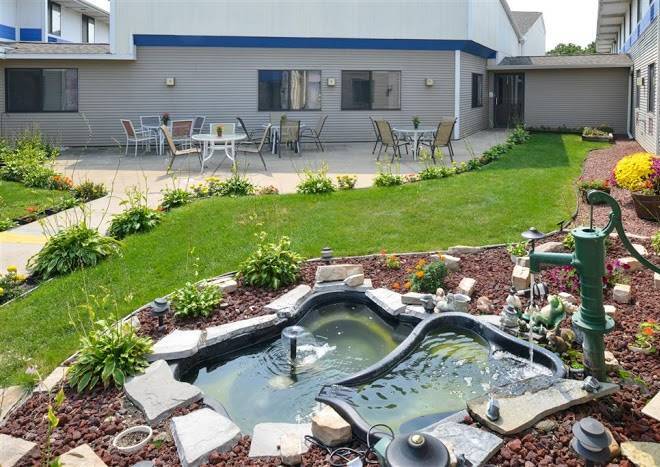 Americas best value inn la crosse