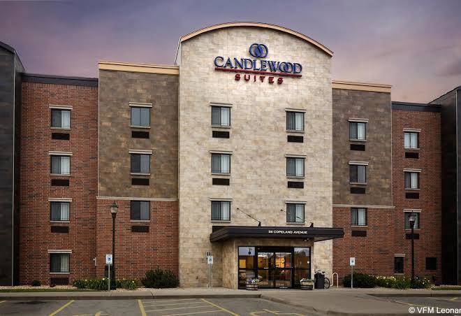 Candlewood suites la crosse