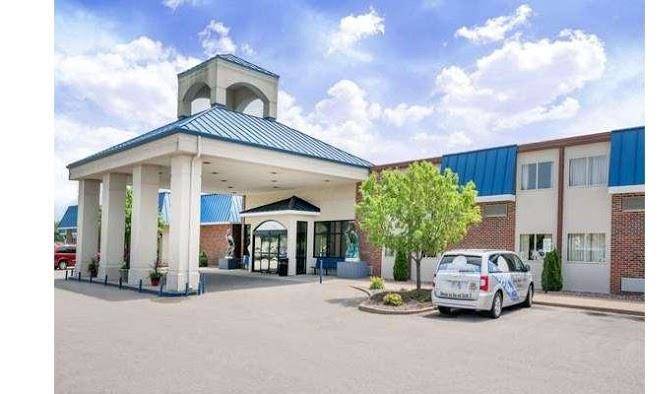 Days inn by wyndham la crosse conference center