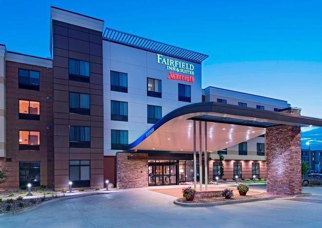 Fairfield inn & suites by marriott la crosse downtown