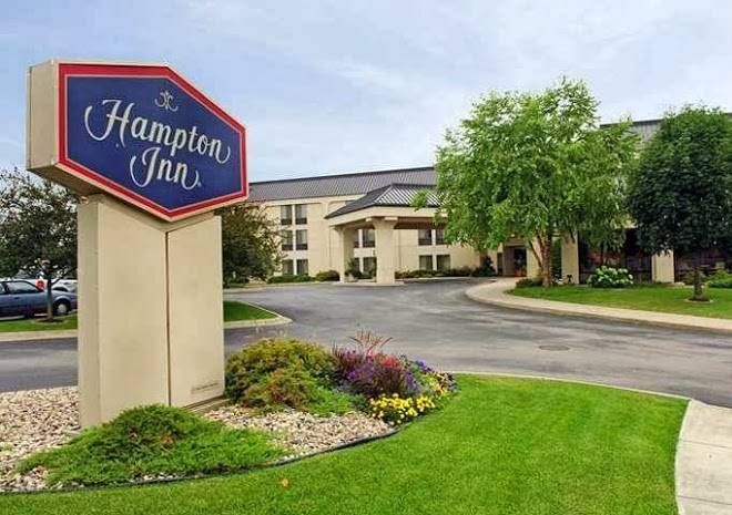 Hampton inn lacrosse onalaska