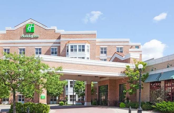 Holiday inn & suites la crosse downtown