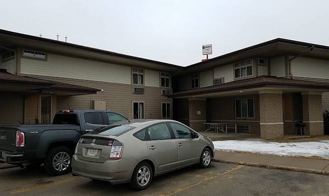 Prairie inn & suites