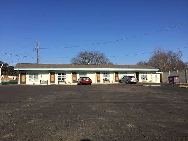 Welch motel