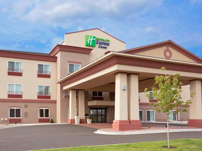 Holiday inn express & suites antigo
