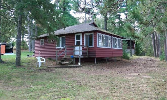 Pine cone ranch resort