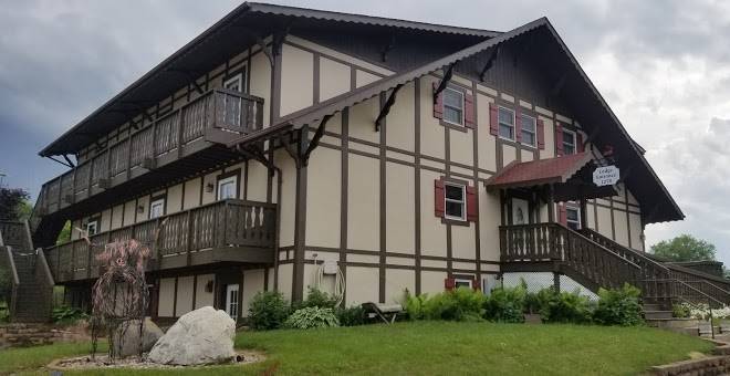 Highland lodge