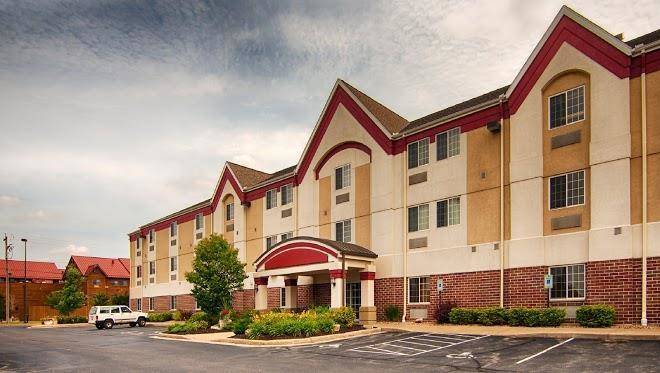 Best western plus wausau rothschild hotel