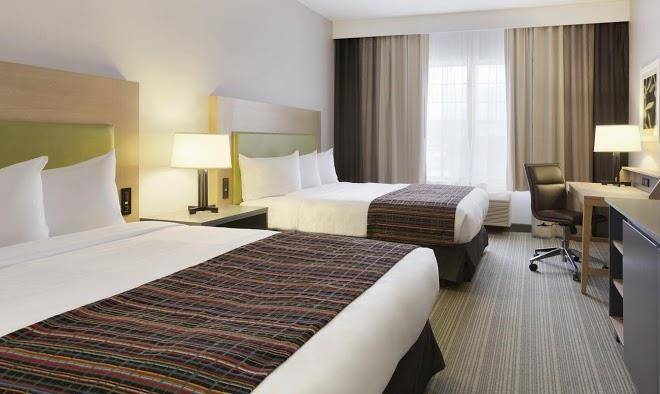 Country inn & suites by radisson wausau wi