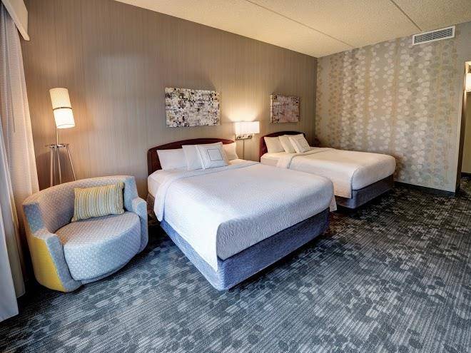 Courtyard by marriott wausau