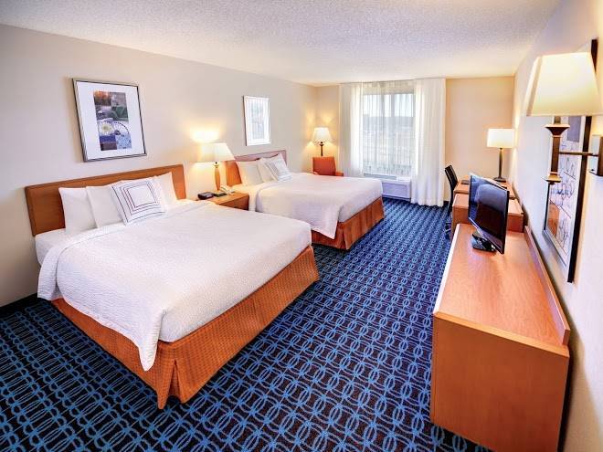 Fairfield inn & suites by marriott wausau