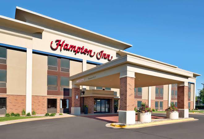 Hampton inn wausau