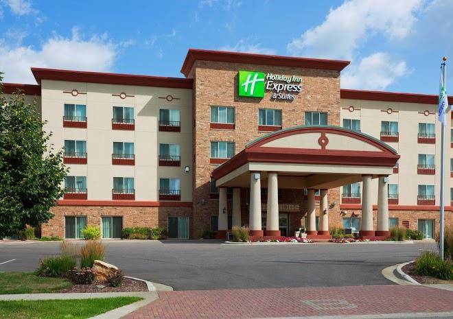 Holiday inn express & suites wausau