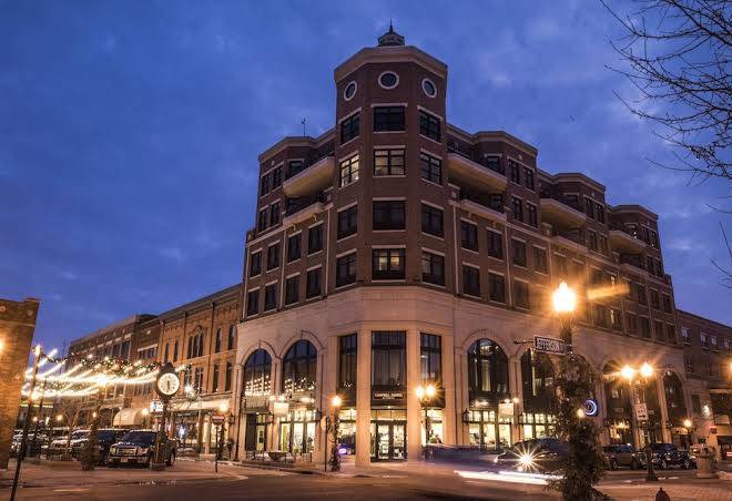 Jefferson street inn