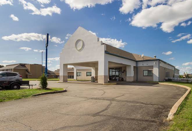 Motel 6 rothschild wi
