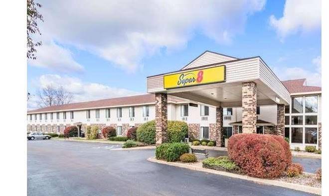 Super 8 by wyndham wausau