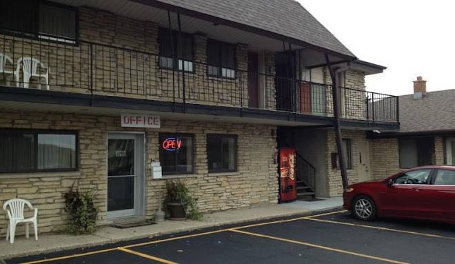 Embassy motel milwaukee