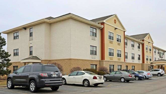 Extended stay america milwaukee wauwatosa